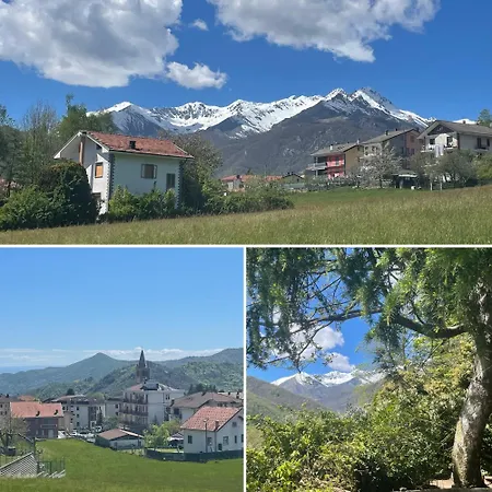 公寓 Il Faro - Coazze